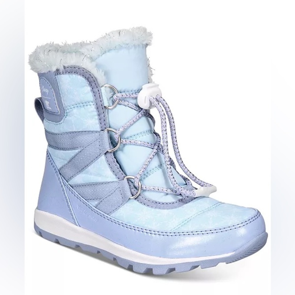 Disney x Sorel Girls Whitney Frozen 2 Boots - Size 3